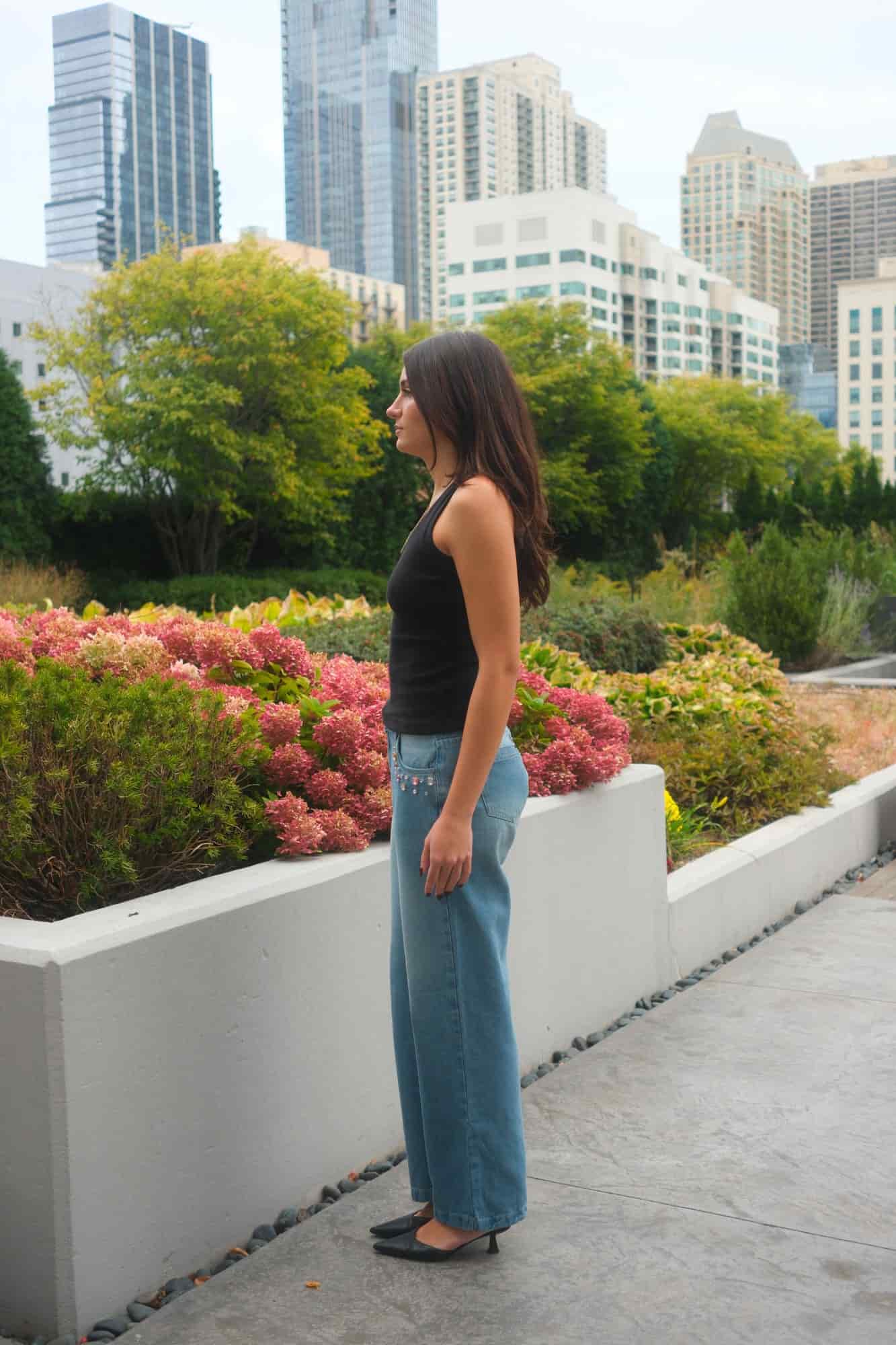 Black Gem Jeans - miniatura 5
