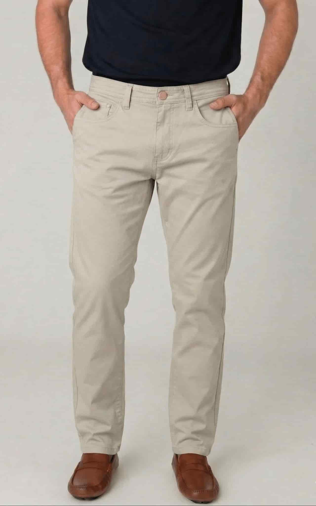 Pantalon 5 bolsillos Js - miniatura 2
