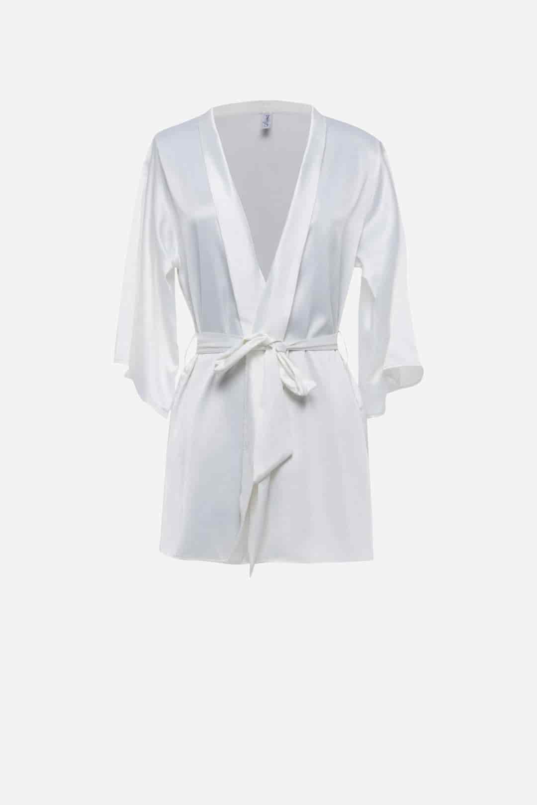 KIMONO ELIZA MARFIL - miniatura 6