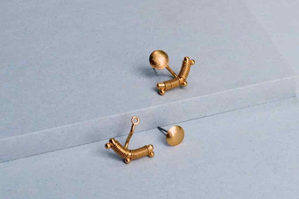 Aretes Uripau - Riachuelo - miniatura 5
