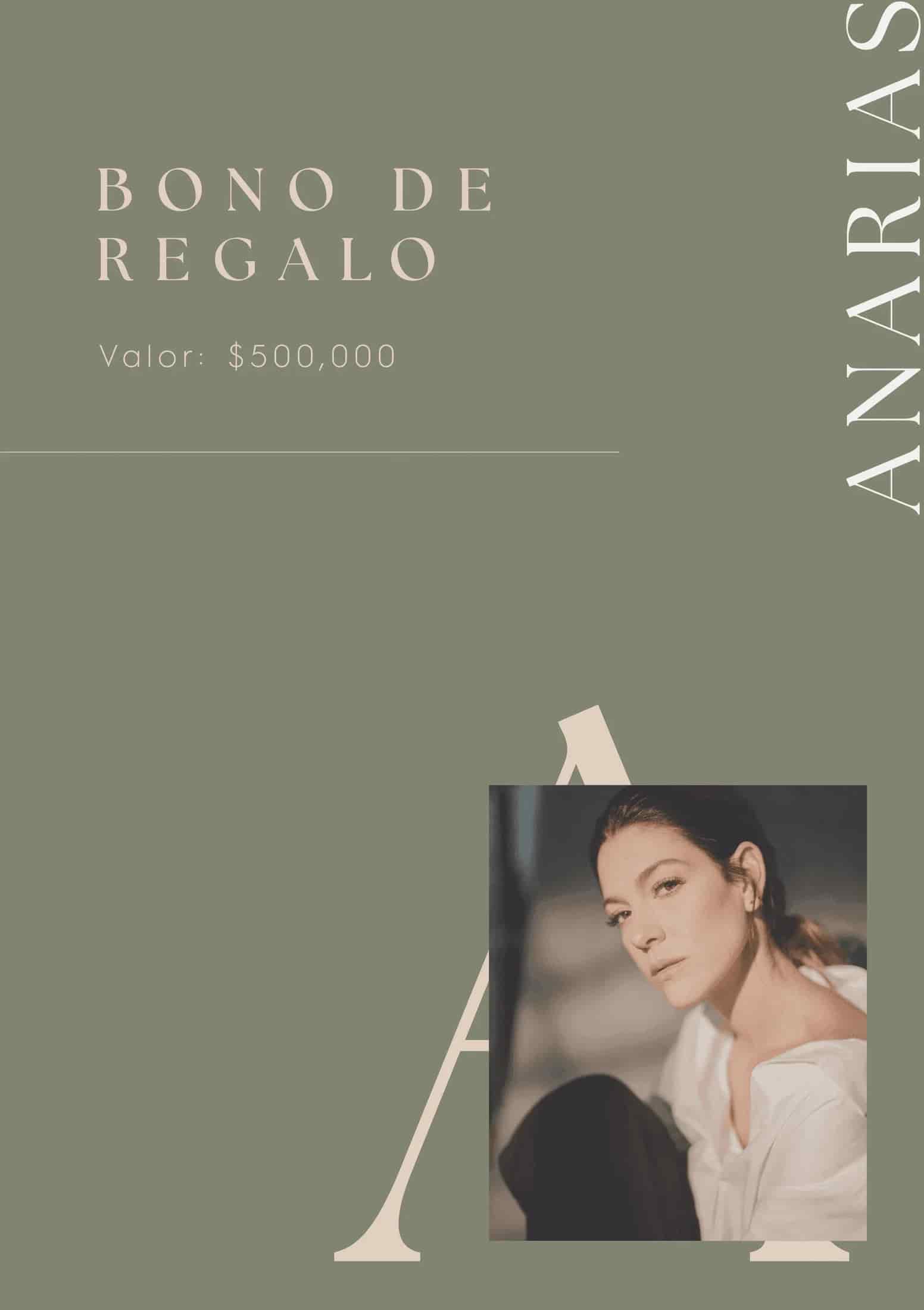 Tarjeta de regalo Anarias ATELIER - miniatura 7
