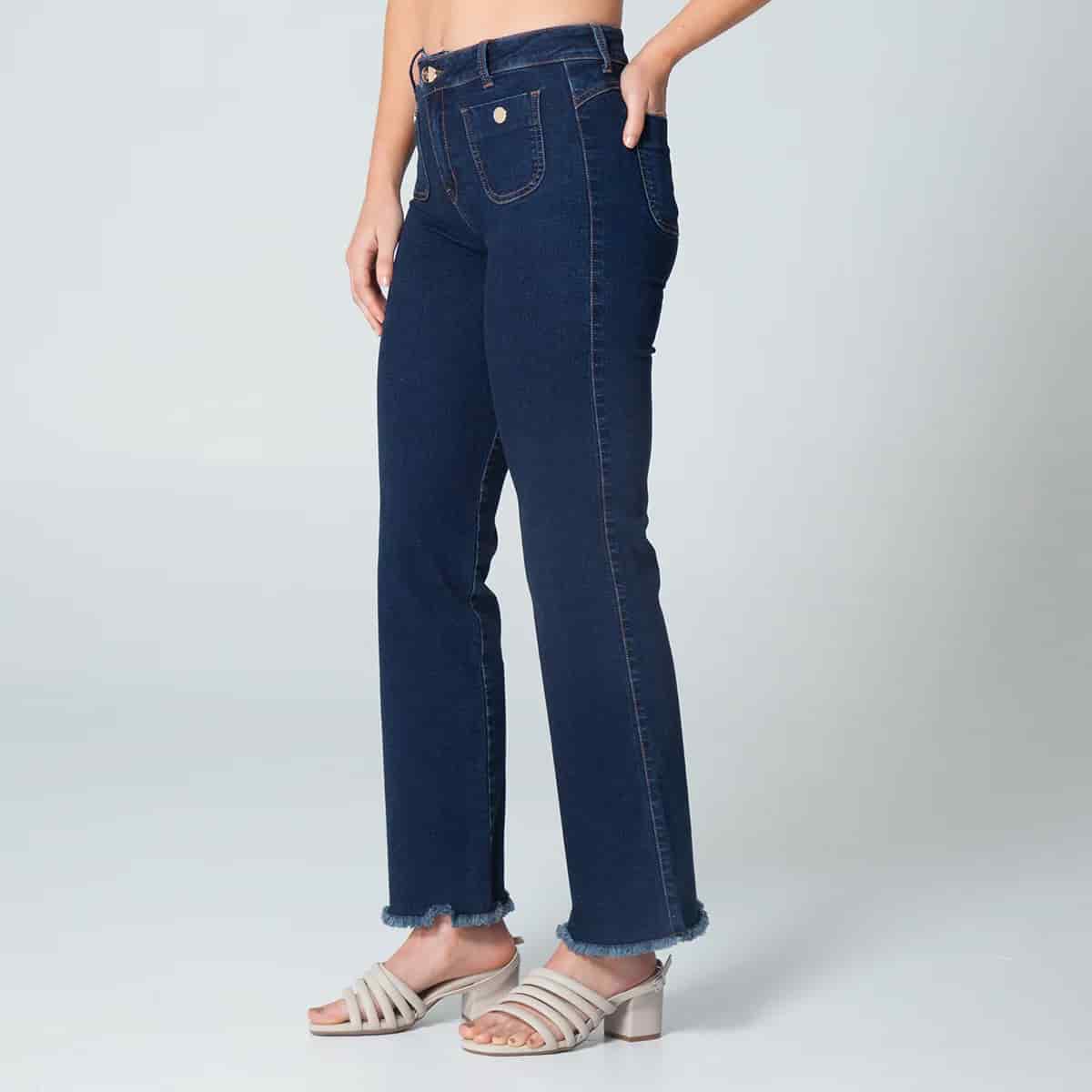 Jean Wide Leg Glynn - miniatura 3