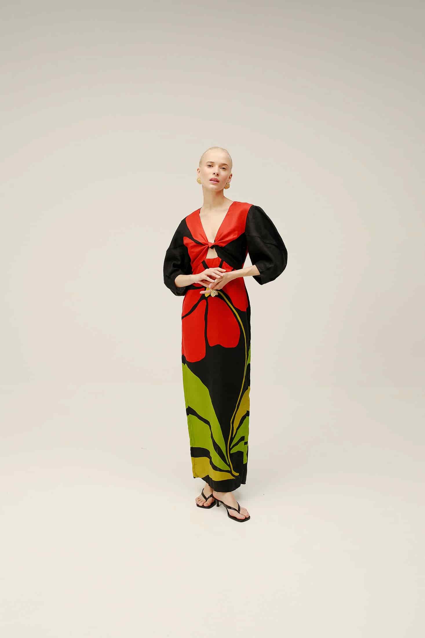 GAIA DRESS - miniatura 1