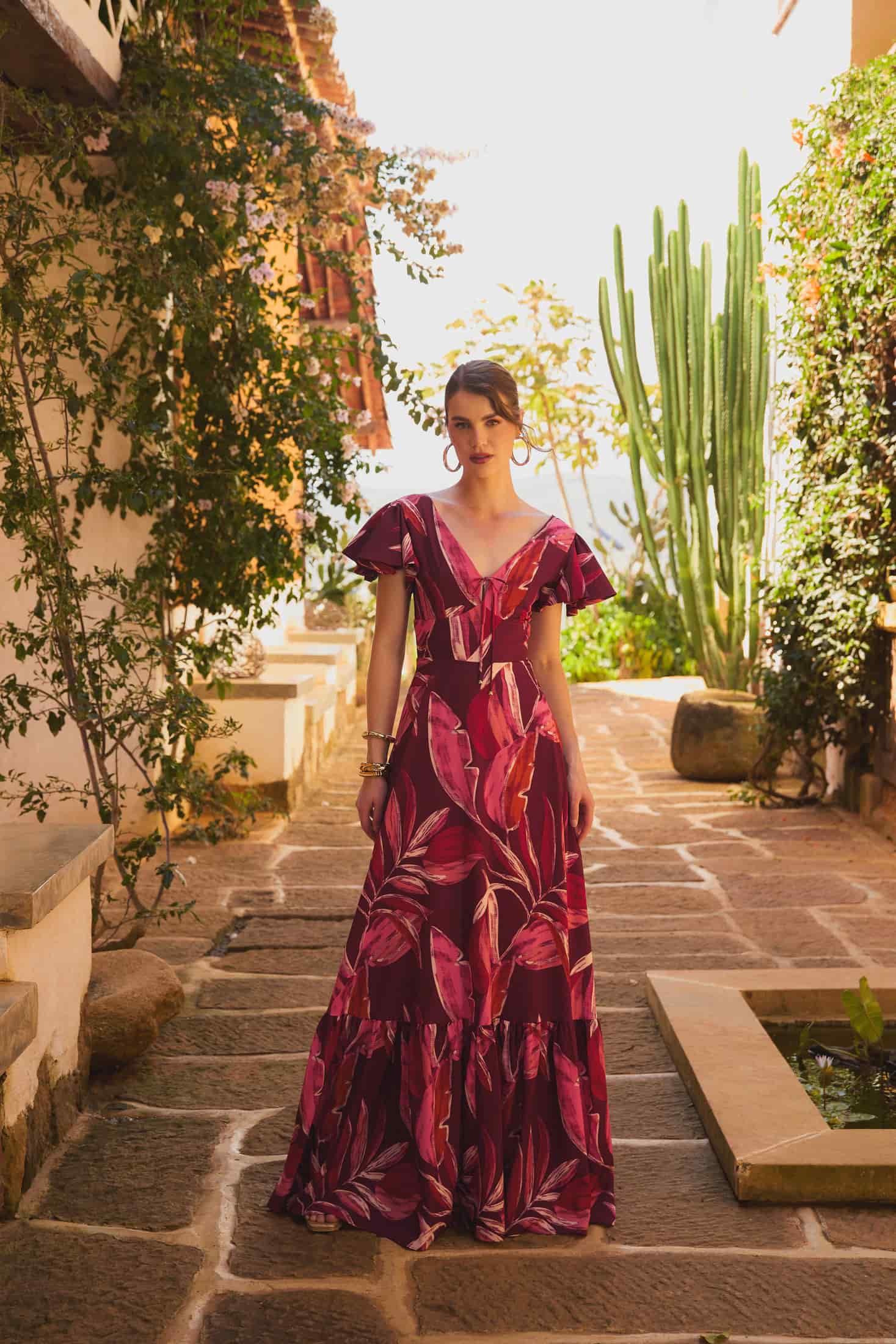 Vestido Emylia - miniatura 1