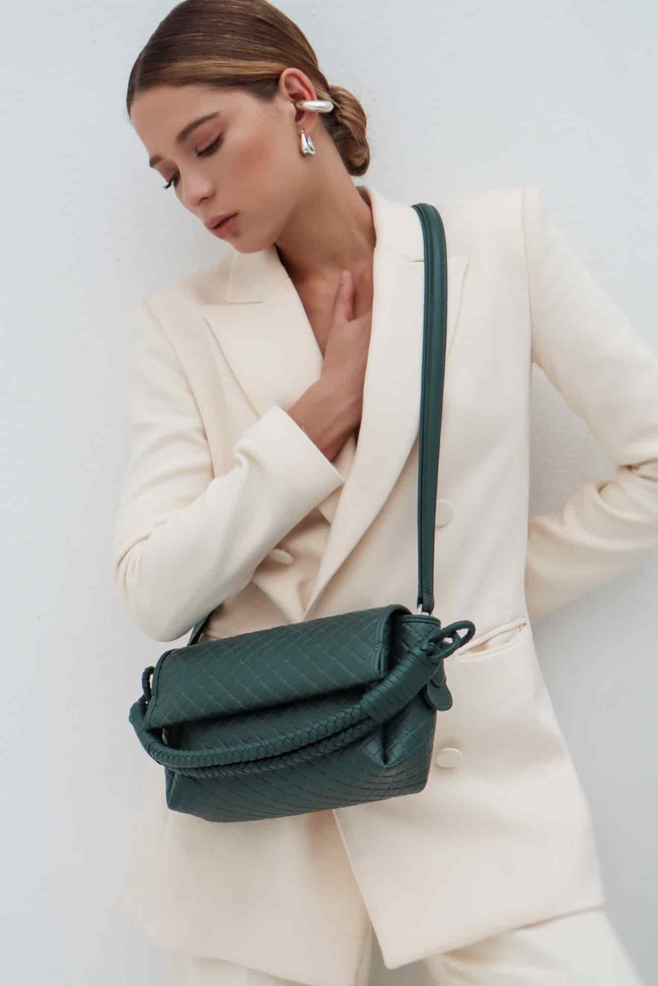 Paddington Bag, Green - miniatura 7