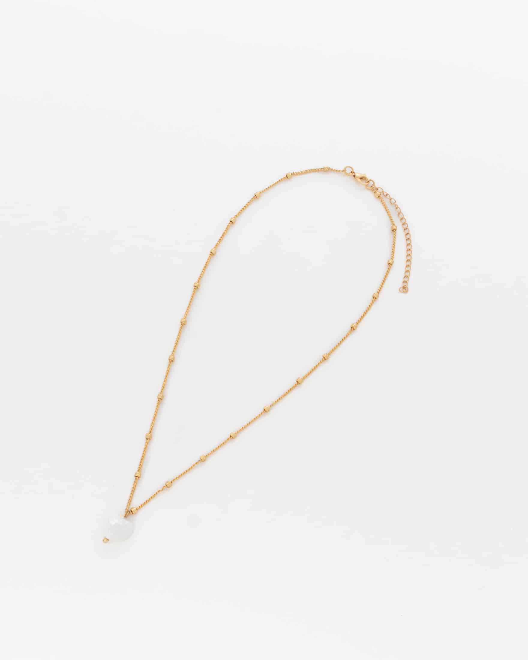 Collar Corazón Perla - miniatura 4
