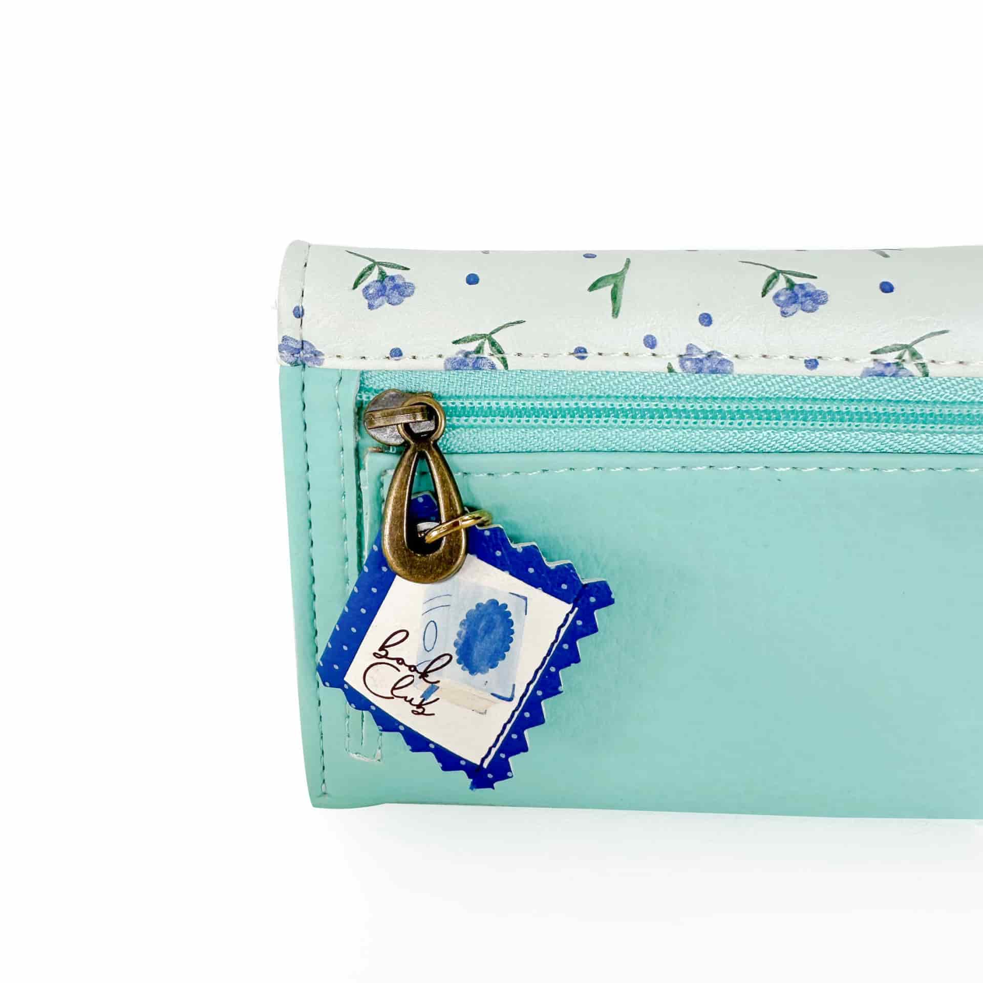 Billetera Italia Para Mujer Estampada Dessert Time - miniatura 5