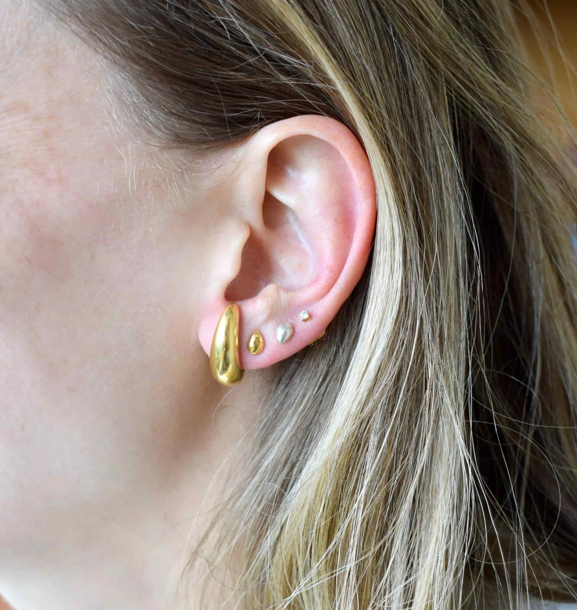 Aretes Aqua Due Cuff - miniatura 2