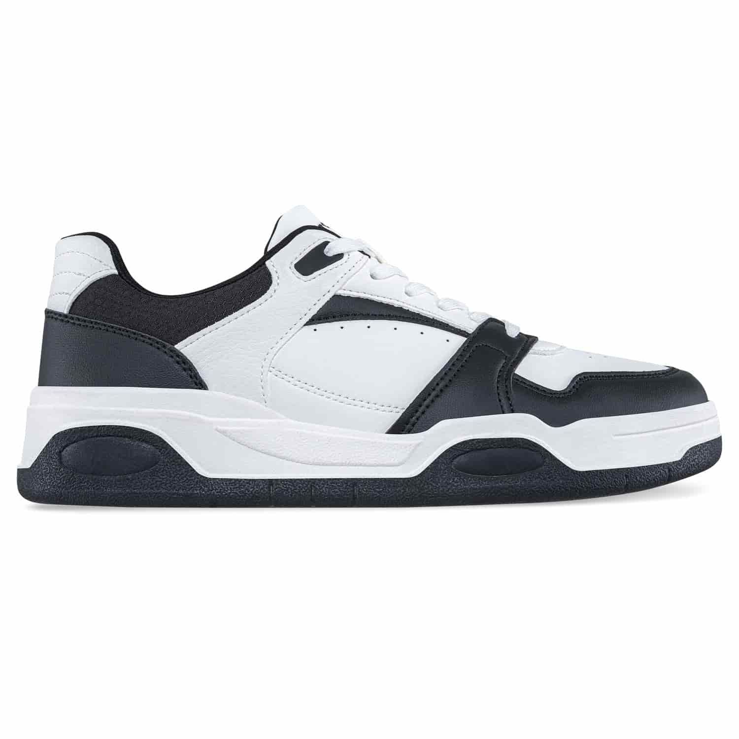 Tenis Urbanos Mezol Blanco Croydon Para Hombre - miniatura 2