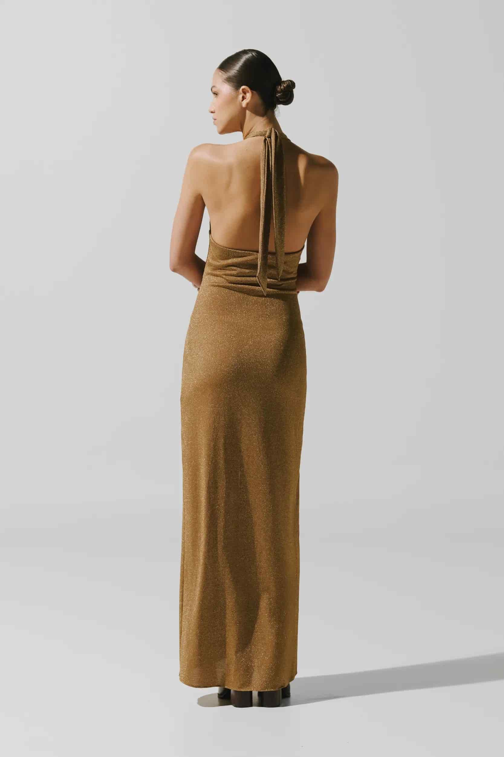 Eleonora Maxi Dress - miniatura 2