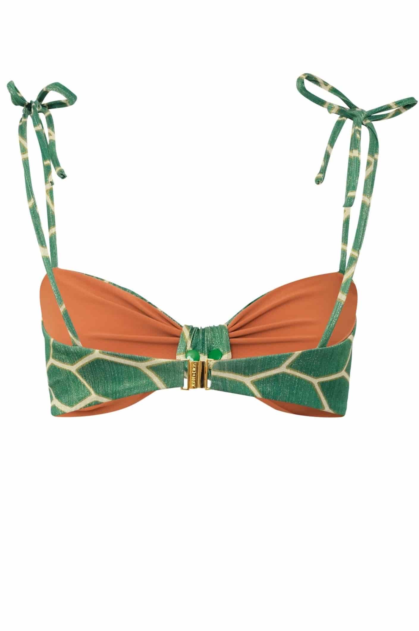 San Miguel Top / Emerald Maxi Scales - Western - miniatura 2