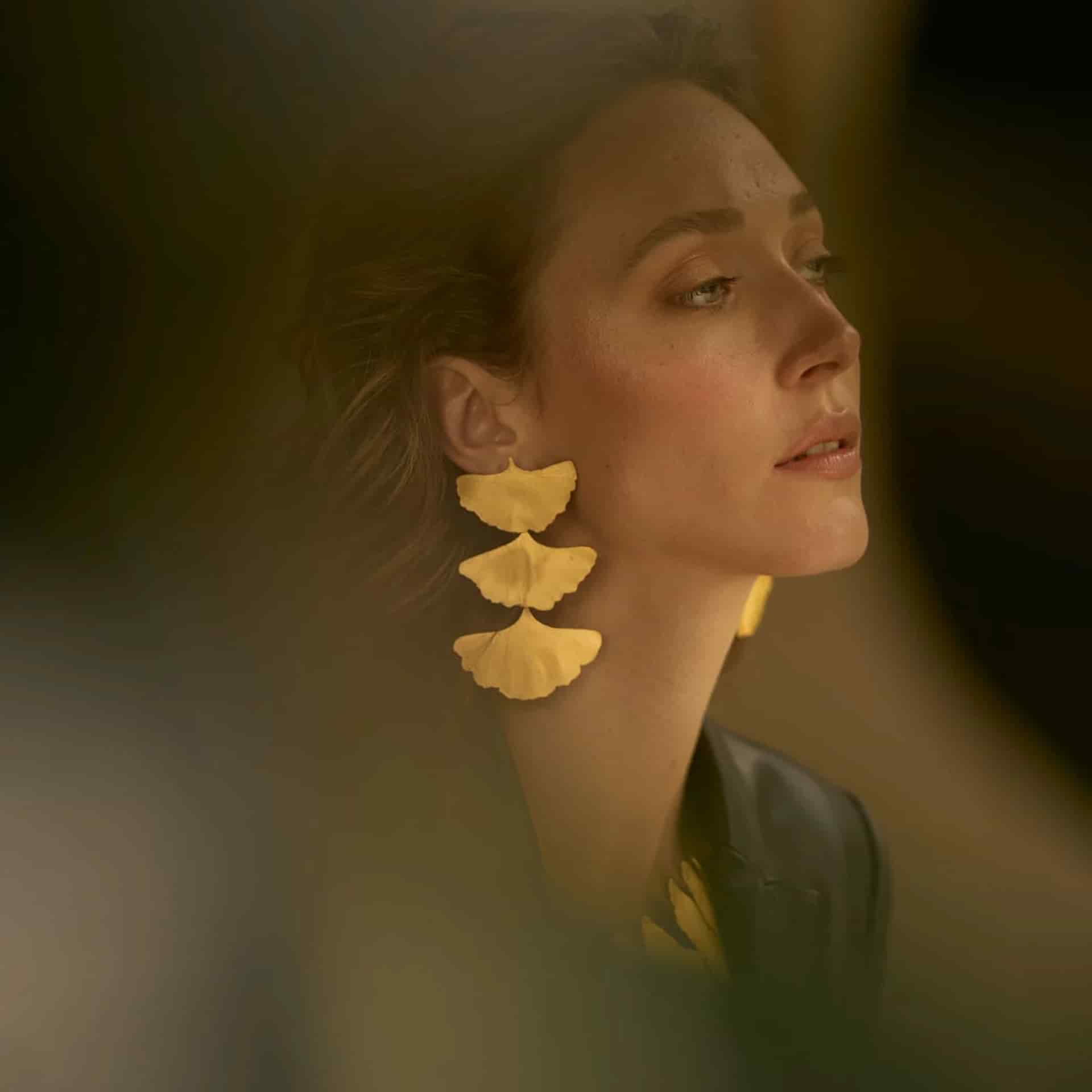 ARETES GINKGO - miniatura 2