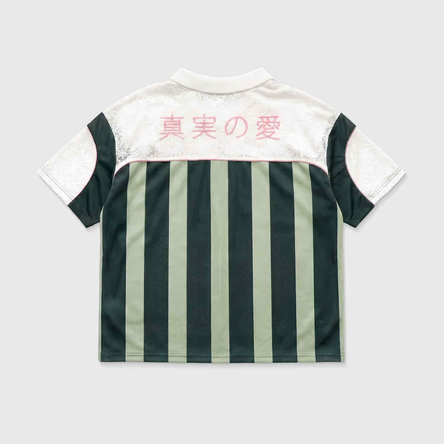 True Spirit Soccer Tee - Green - miniatura 4