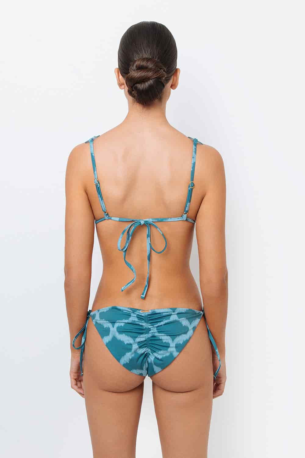 Bottom de Bikini Blair Azure Colombia - miniatura 1