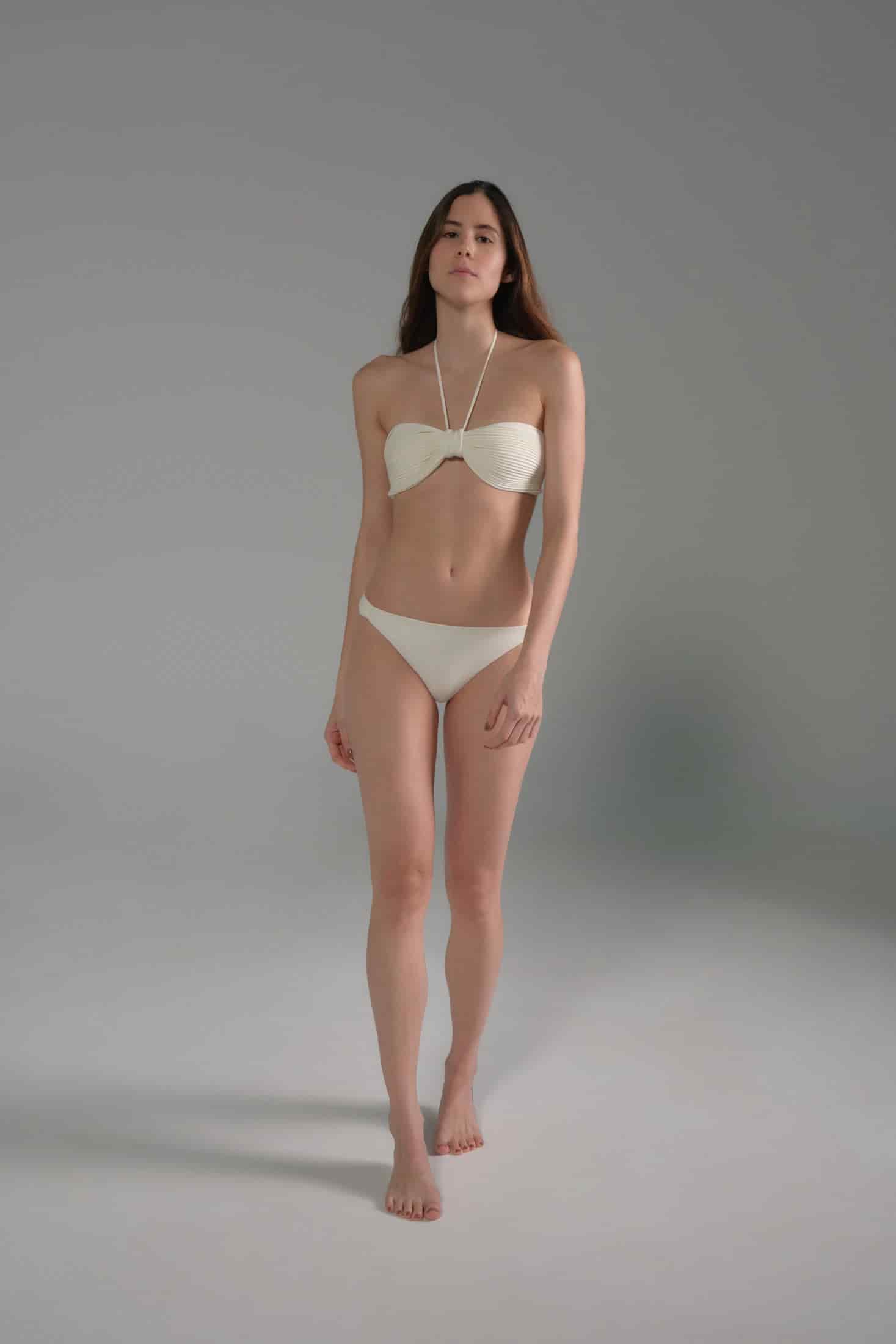 Tortuga Top / Ivory - miniatura 2