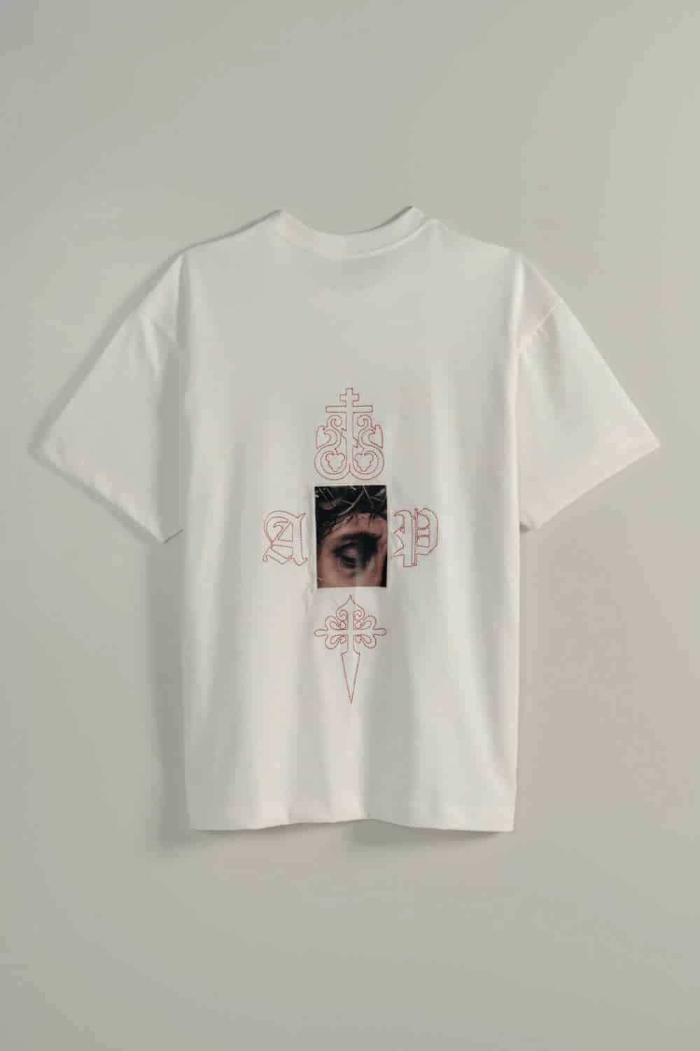 RUBRA LUNETH T-SHIRT - miniatura 4