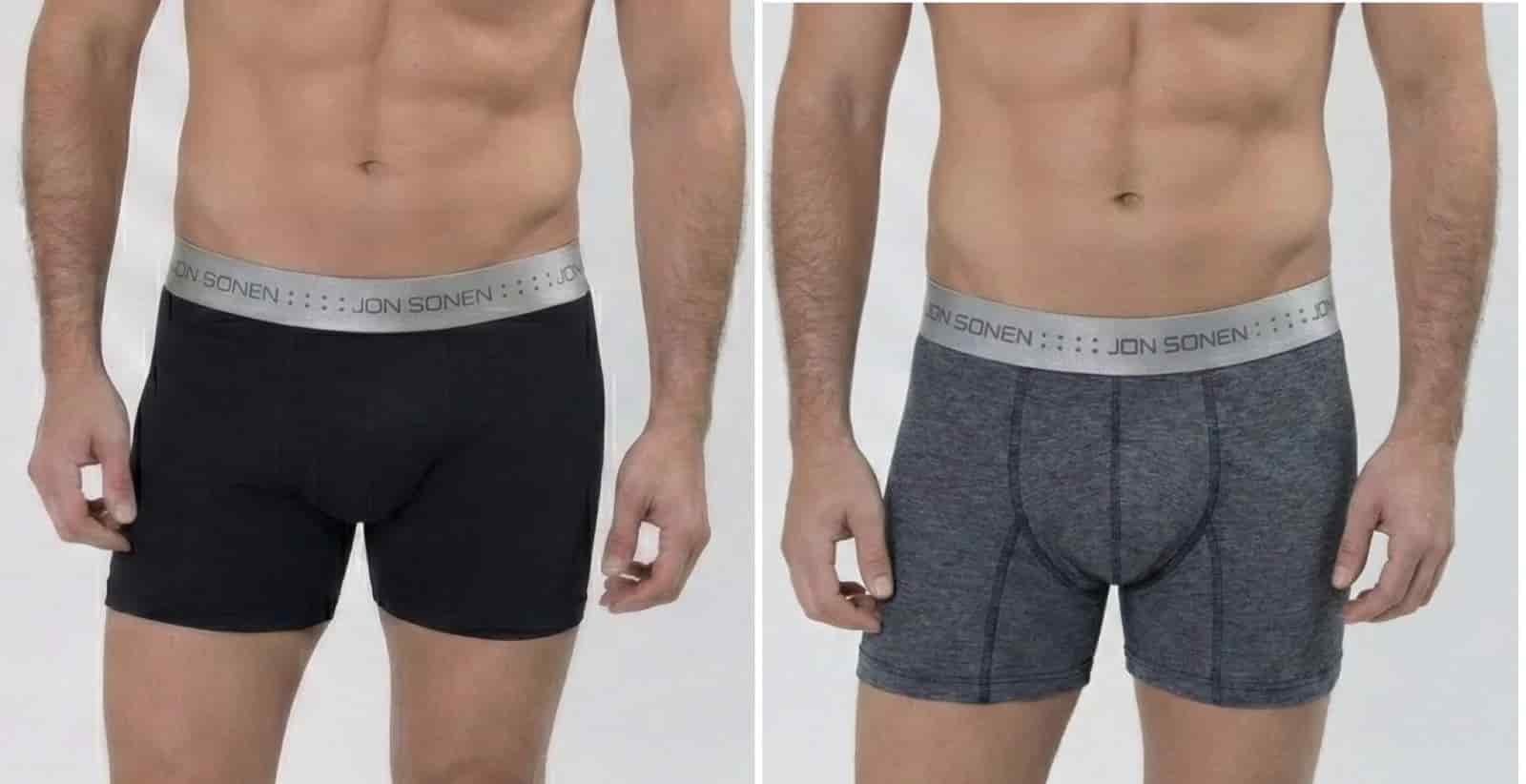 BOXER BASIC JON SONEN DUO PACK - miniatura 3