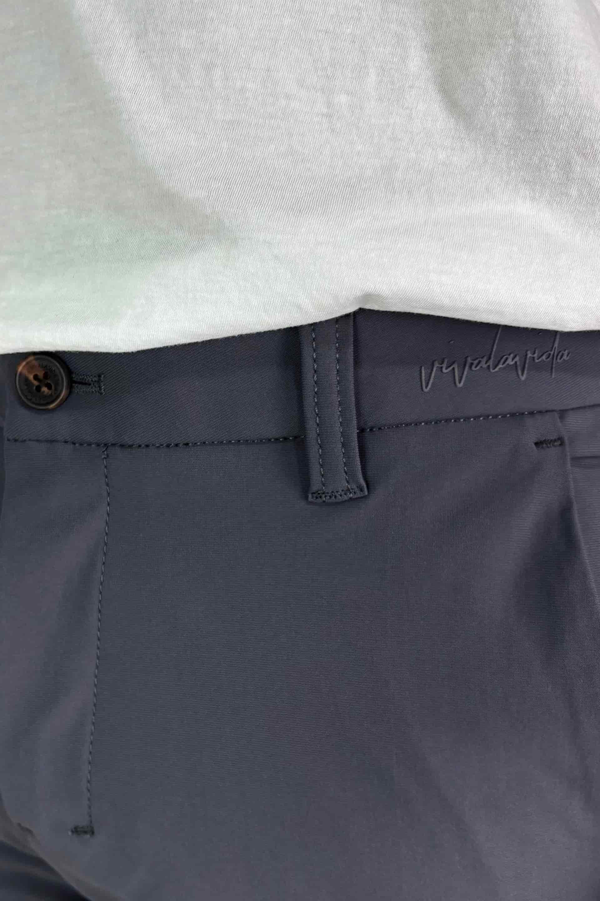 PANTALON TECHLITE GRIS - miniatura 3