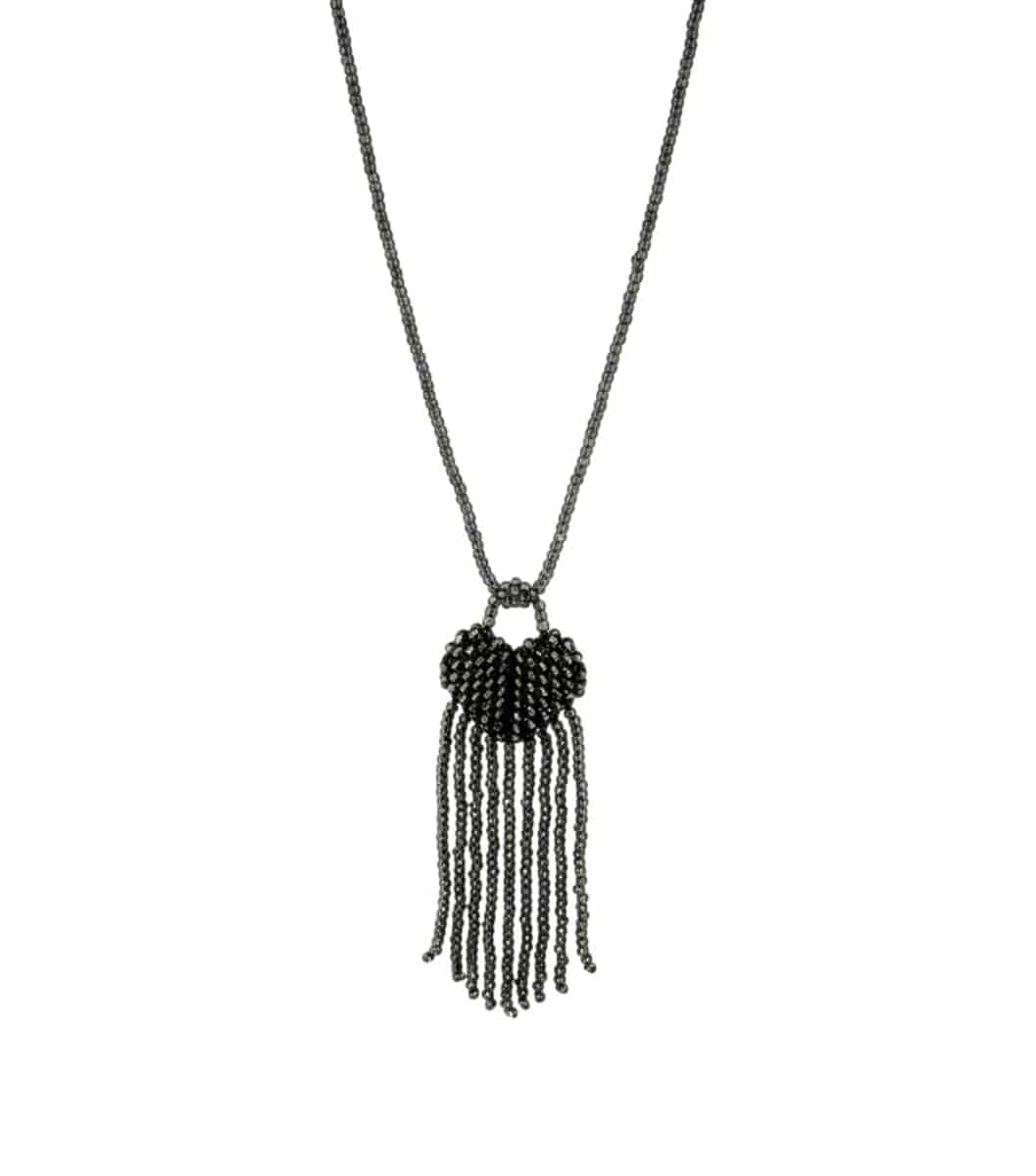 Collar Corazón De Agua - miniatura 5