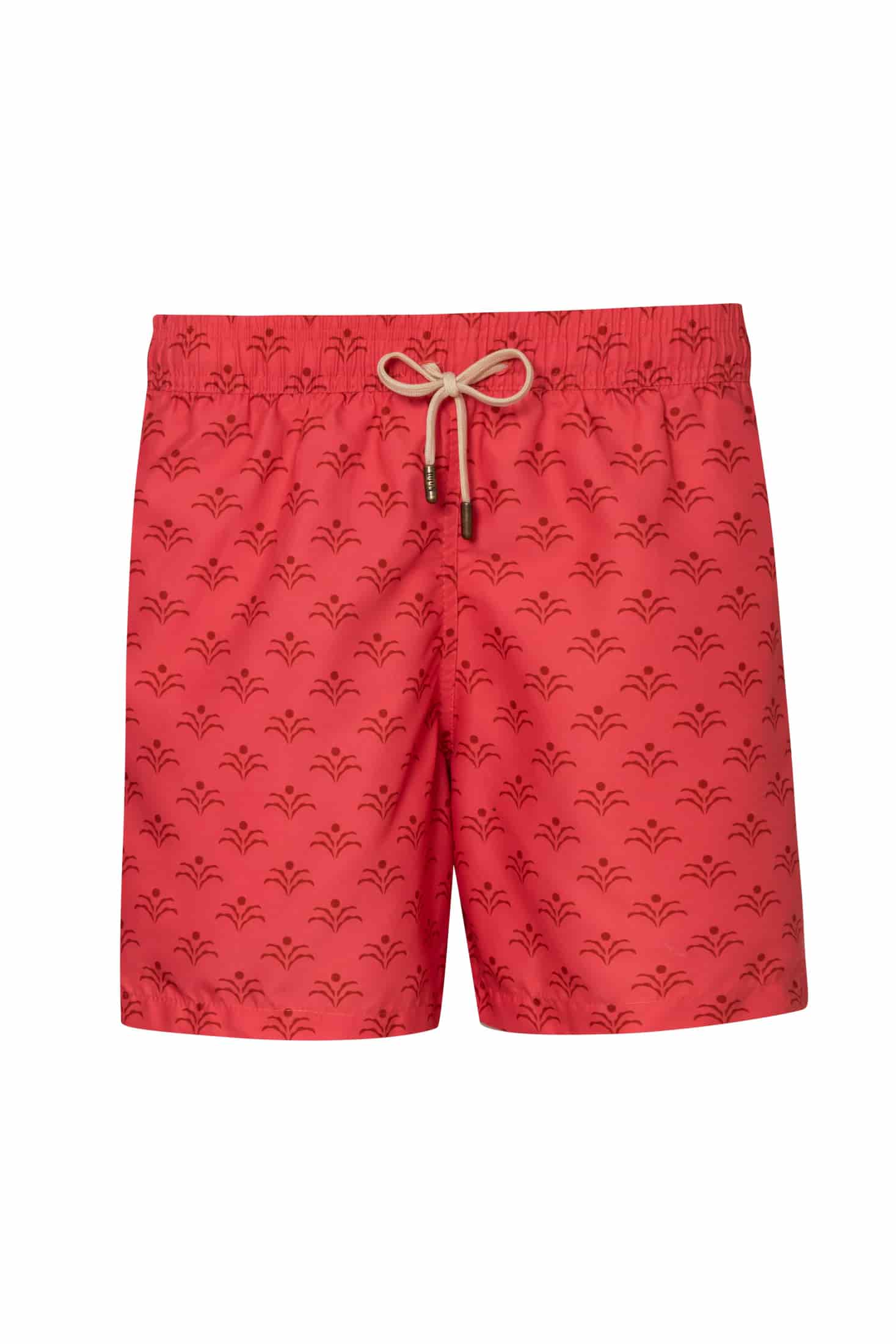 Pantaloneta de Baño Clásica Balu Salmon - miniatura 1