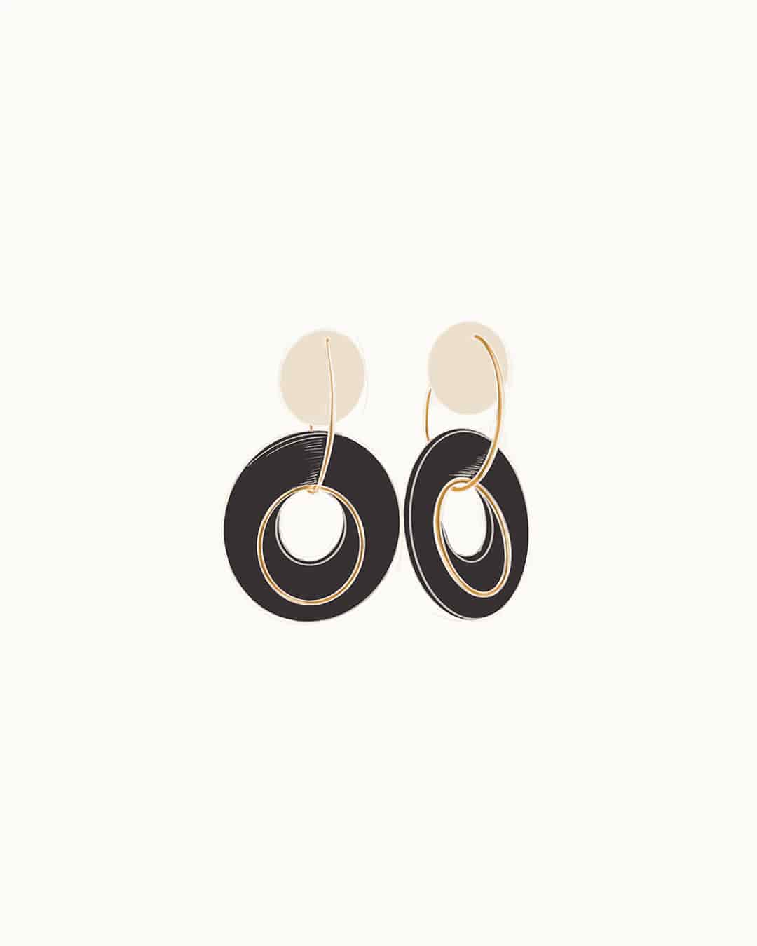 Caracola Hoops - miniatura 1