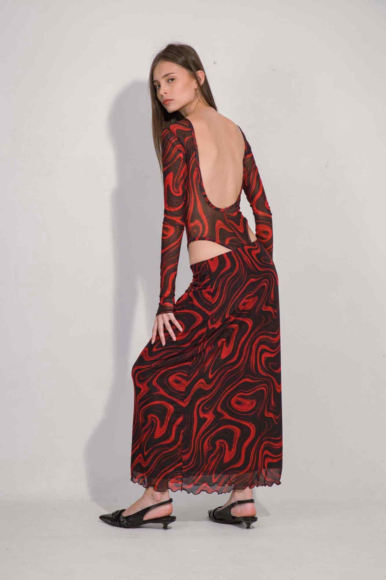 LAVA SKIRT - miniatura 4
