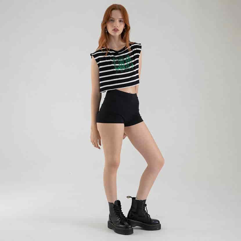 BASIC MINI SHORT - miniatura 15