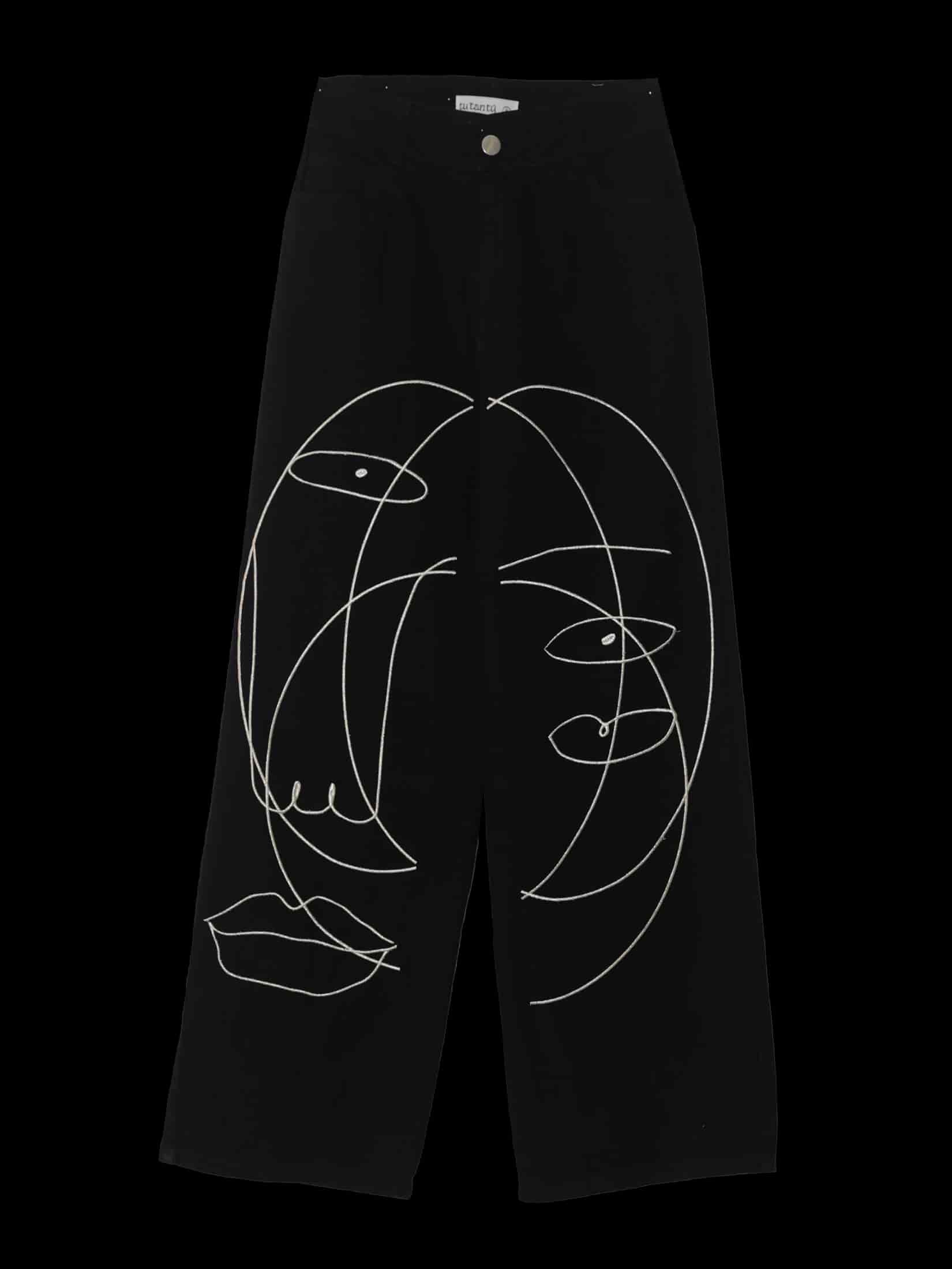 Pantalón Terrenal Black - miniatura 10
