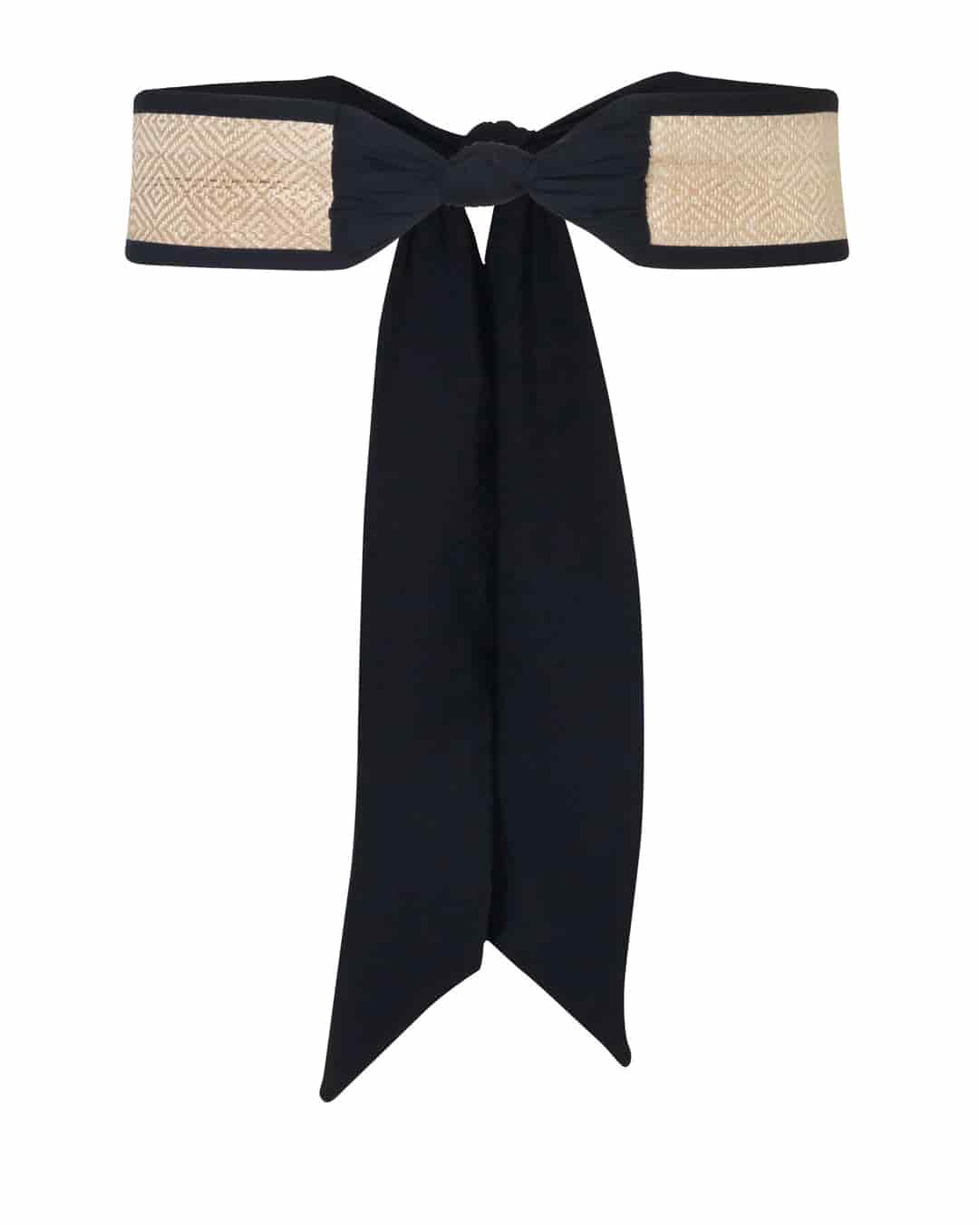 MERY BELT / Negro - miniatura 2