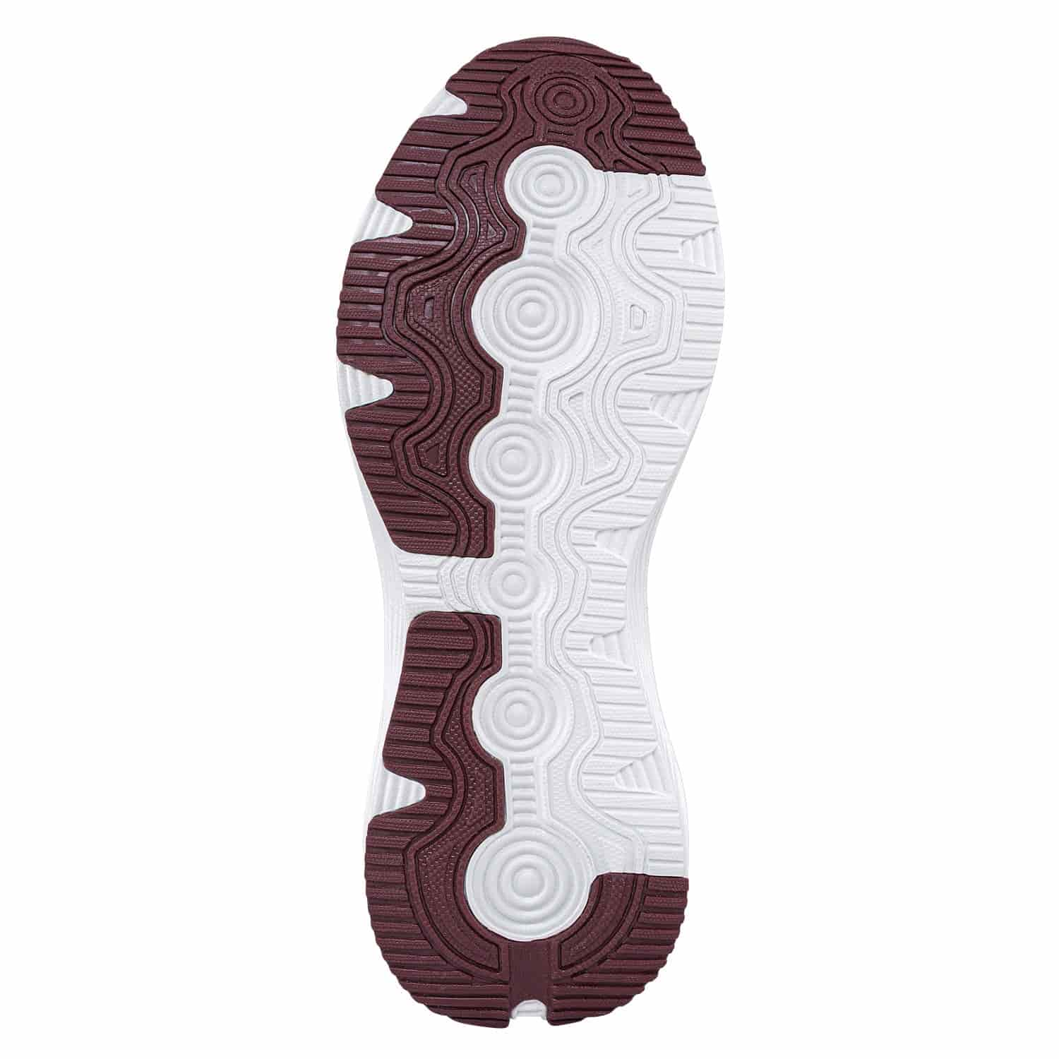 Tenis Running Habar Gris Croydon Para Hombre - miniatura 7
