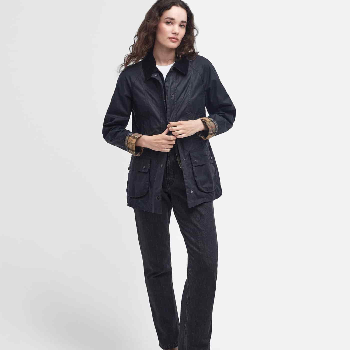Beadnell® Waxed Jacket - miniatura 7