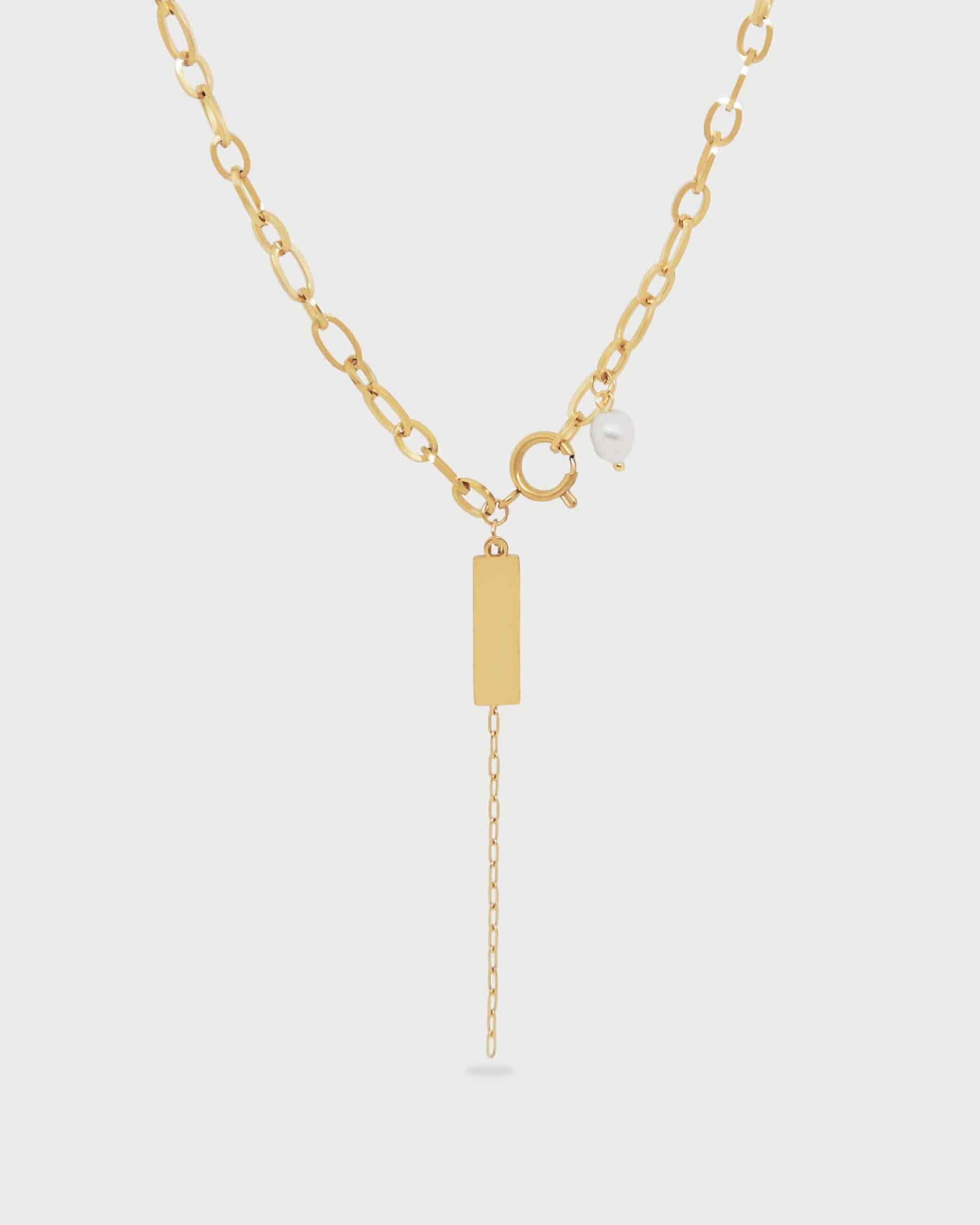 Collar Eslabones Note - miniatura 1