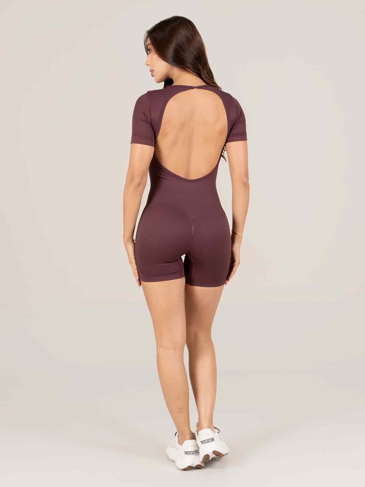 Ada Enterizo Seamless Uva - miniatura 3
