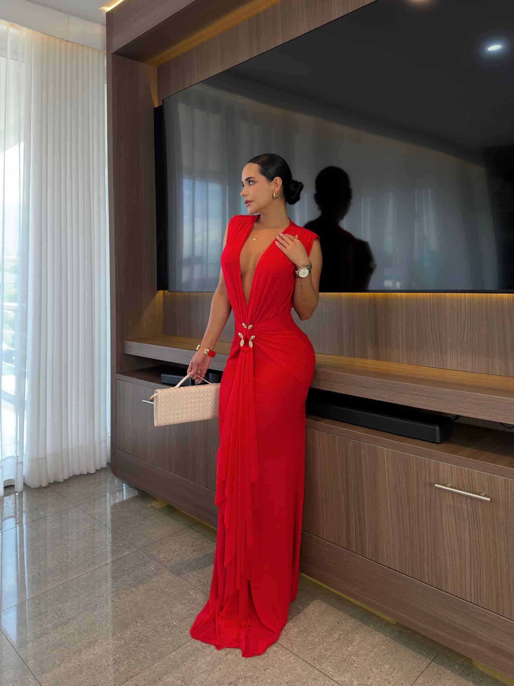 VESTIDO ANTONIA - miniatura 1