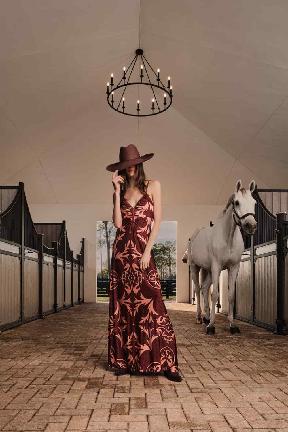 Nuestra Tierra Dress - miniatura 2