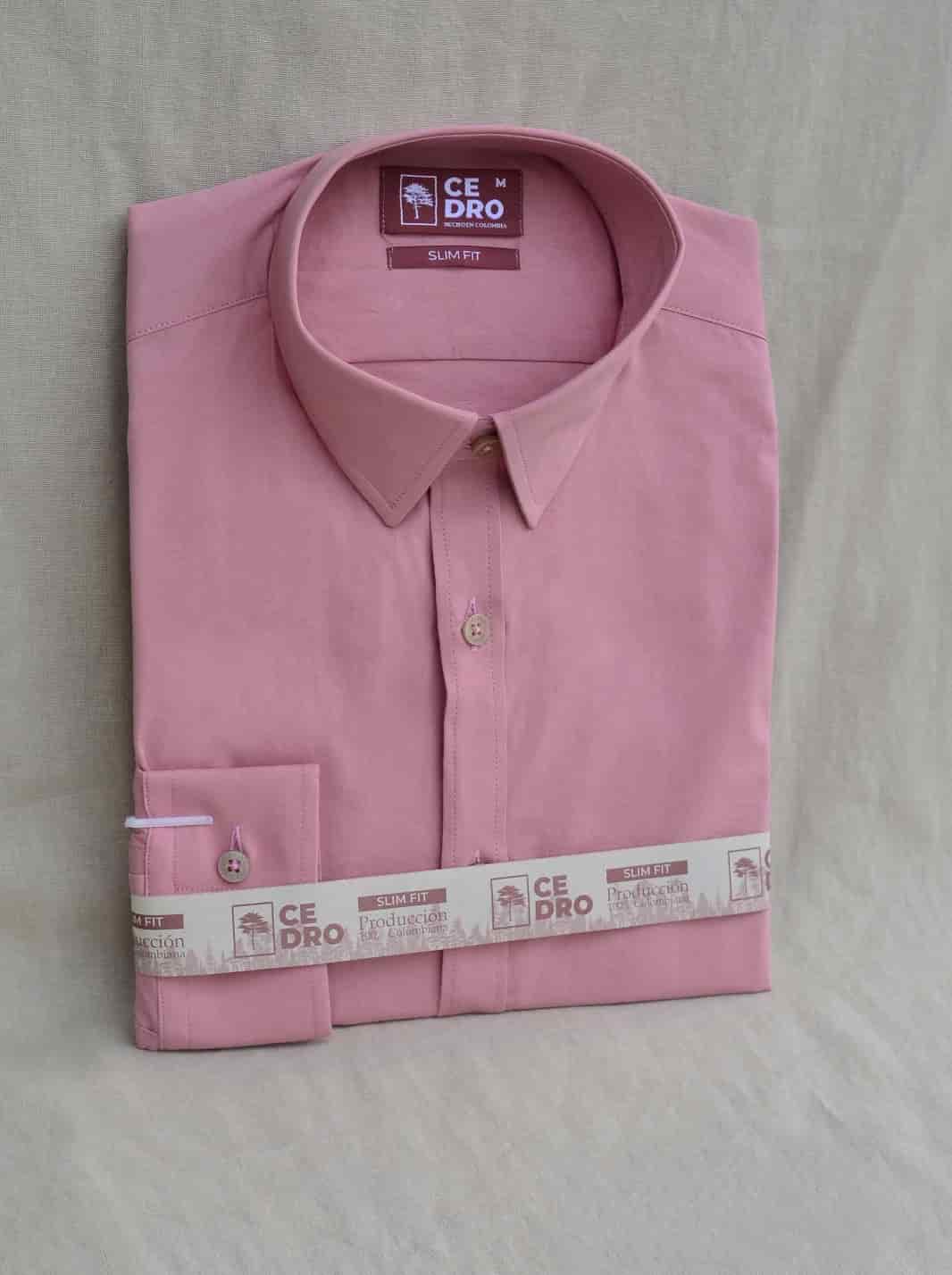 CAMISA ALGODÓN STRETCH | SLIM FIT - miniatura 4