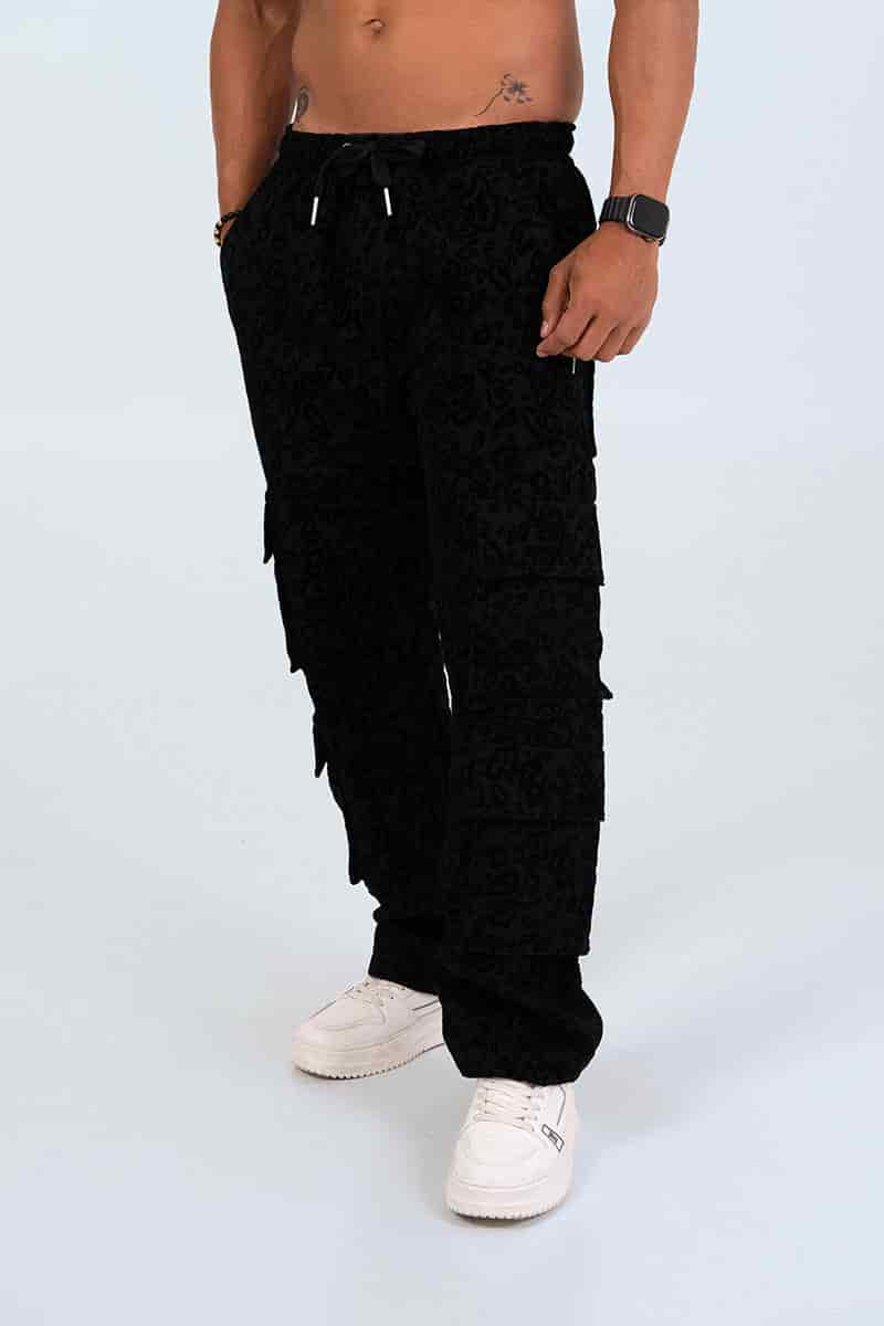 Jogger black panther - miniatura 1