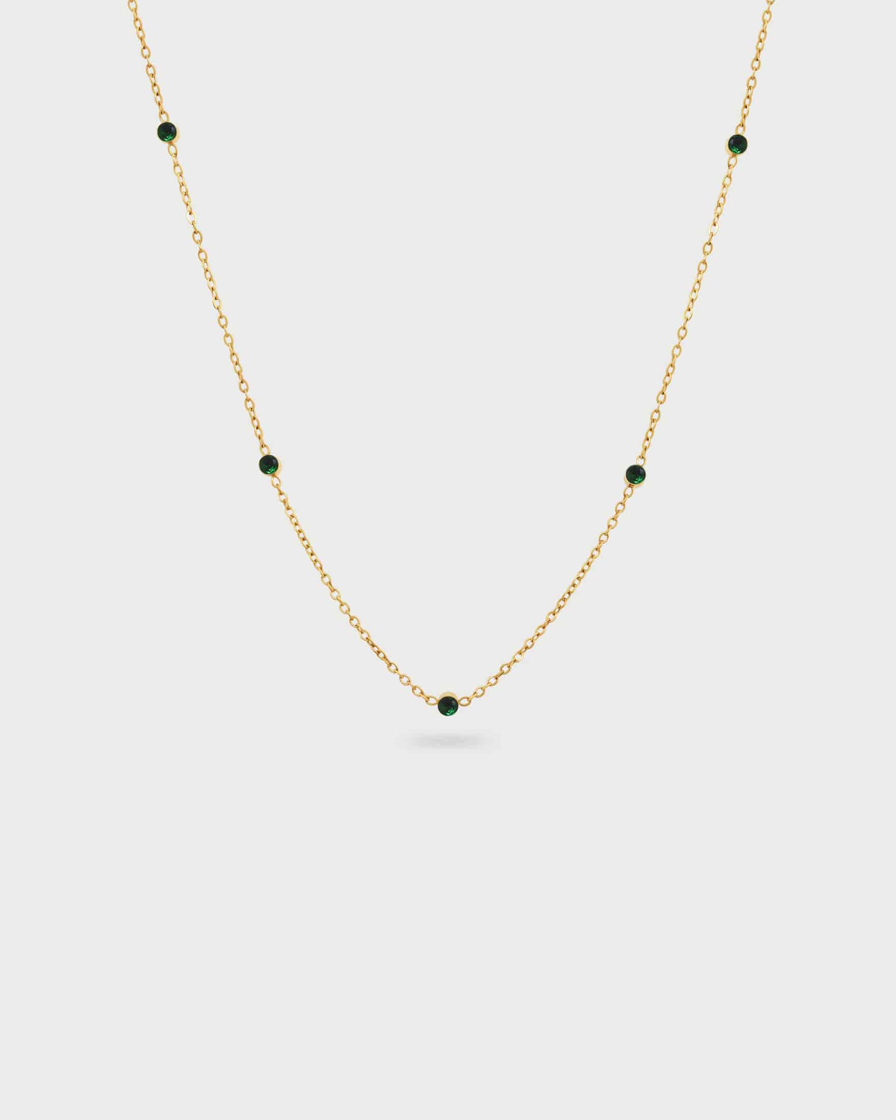 Collar Cristales - miniatura 3