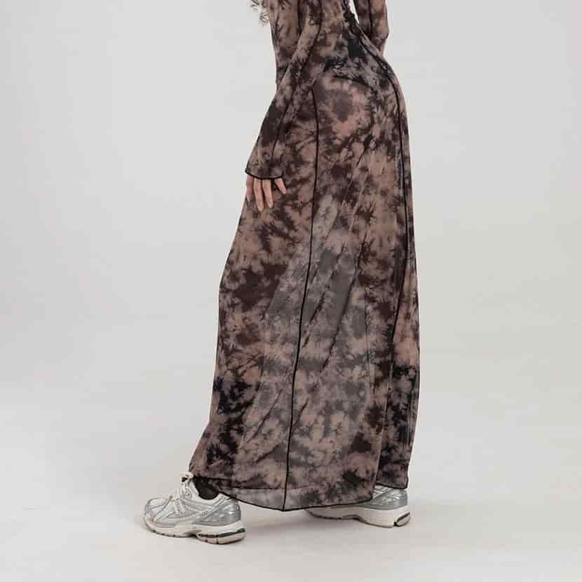 ROMA MESH DRESS - miniatura 6
