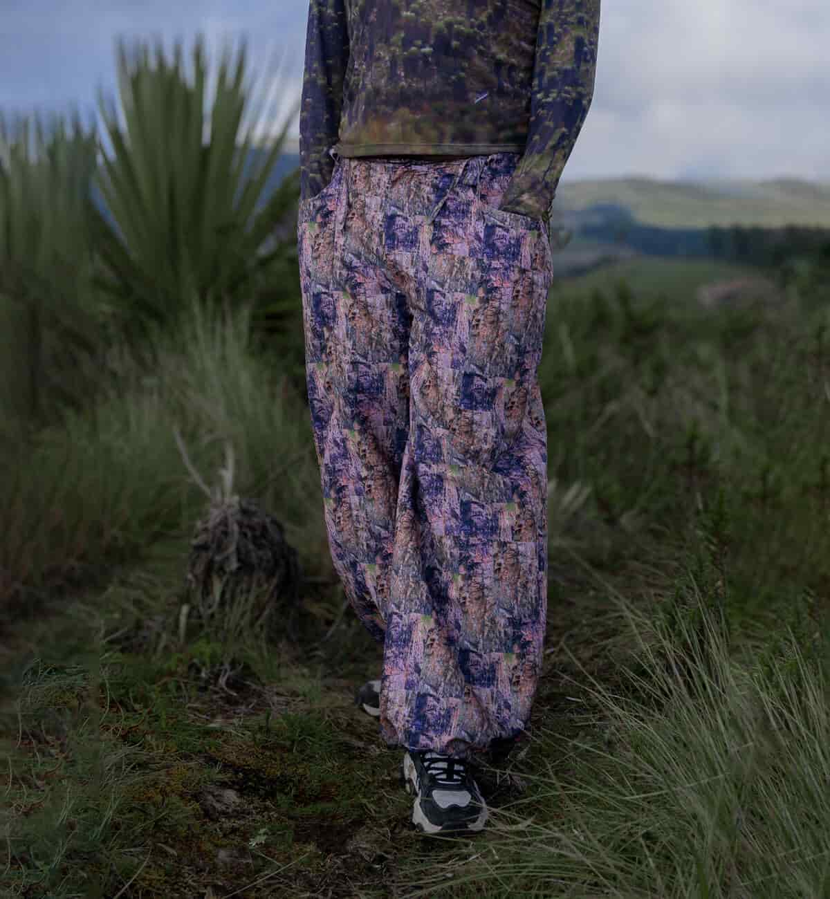 Pantalón Roca Agender | Drop 01: Páramo - miniatura 4