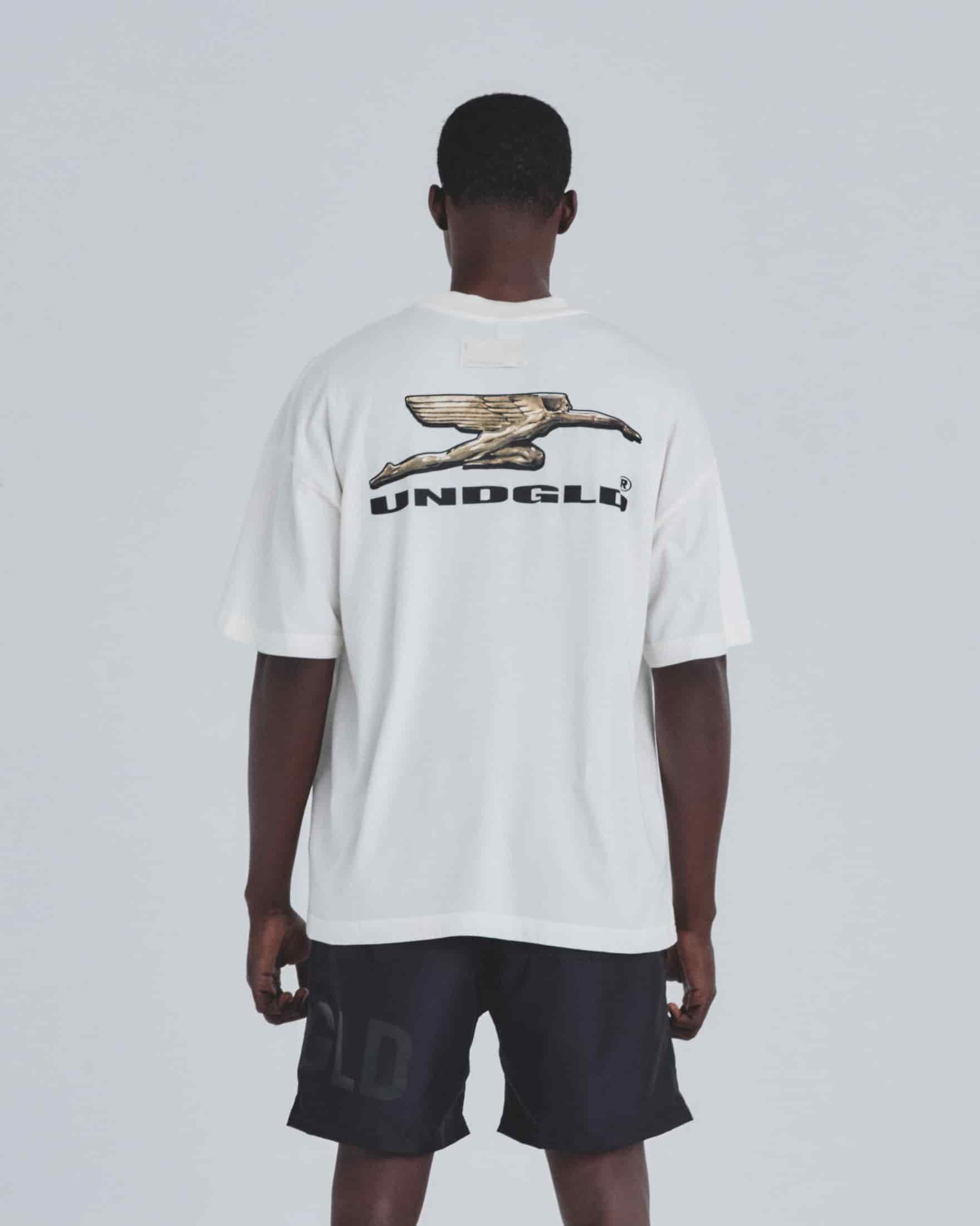 Holy State Deco Tshirt White - miniatura 5