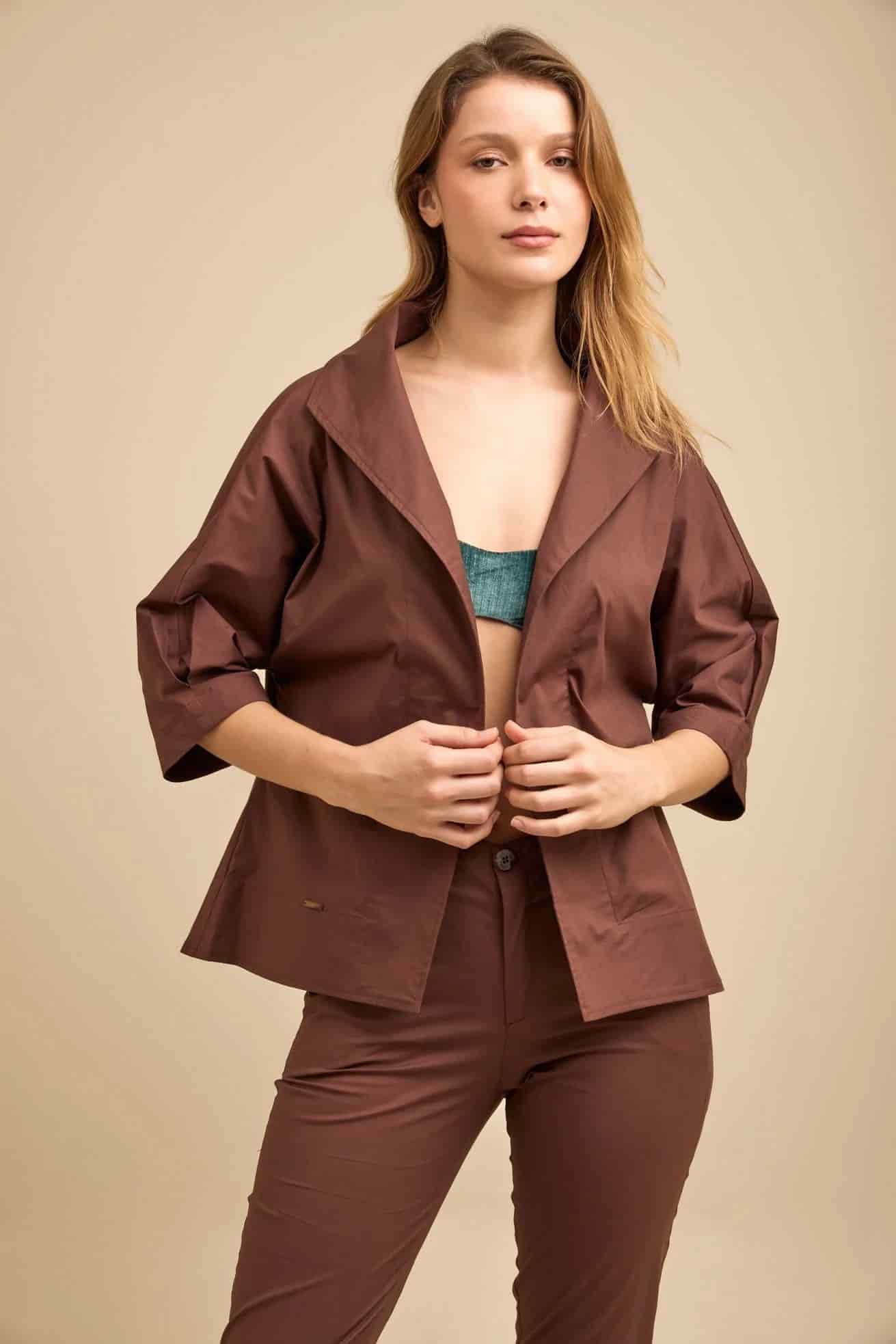 CHAQUETA EXPEDICION - miniatura 2