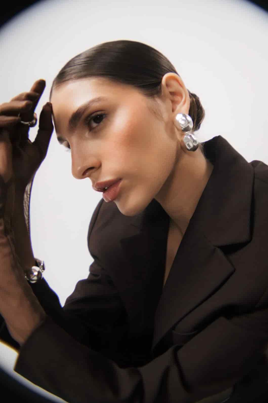Bolden Earring Cuff - miniatura 6