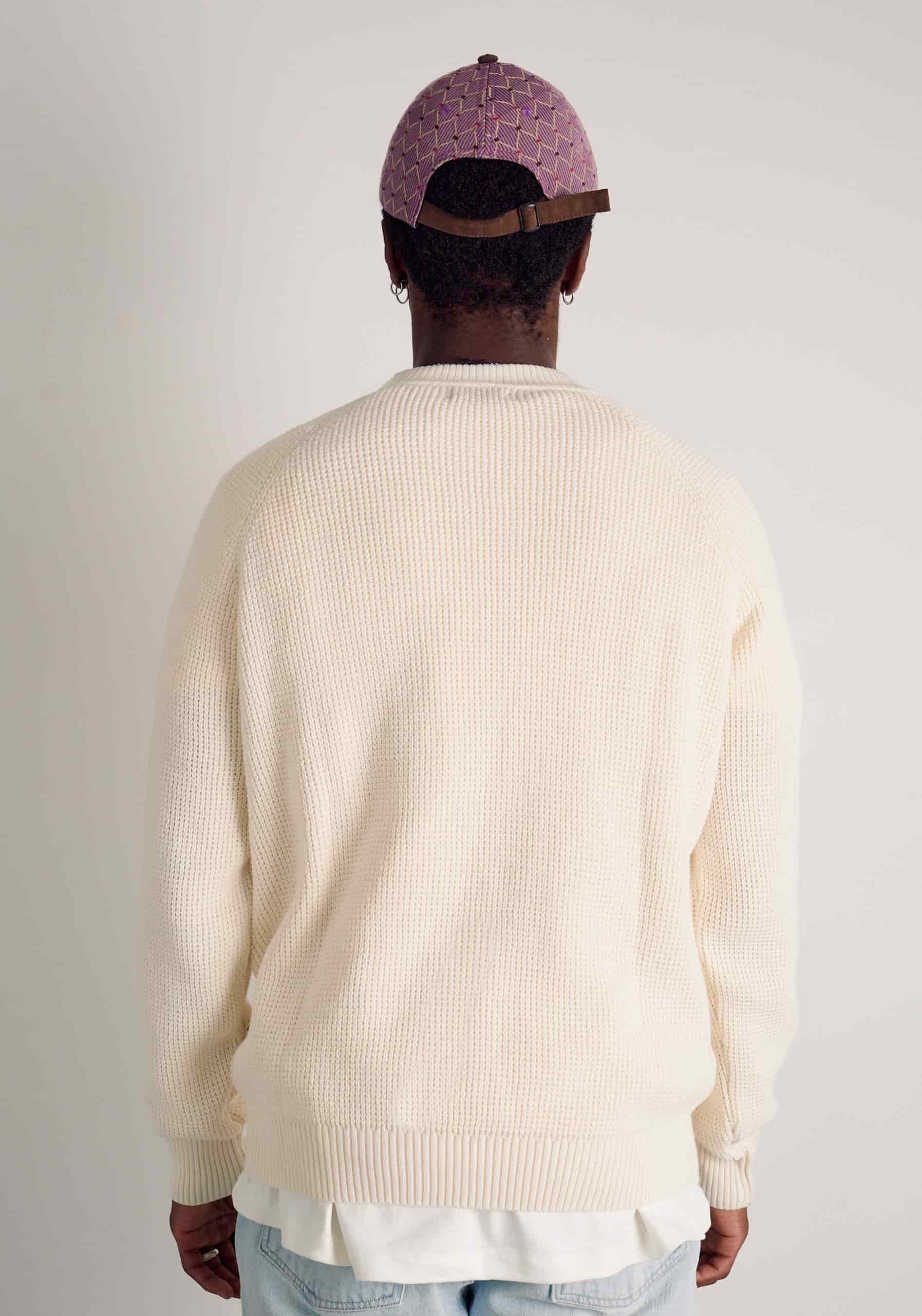 Saco H Vito Marfil - miniatura 5