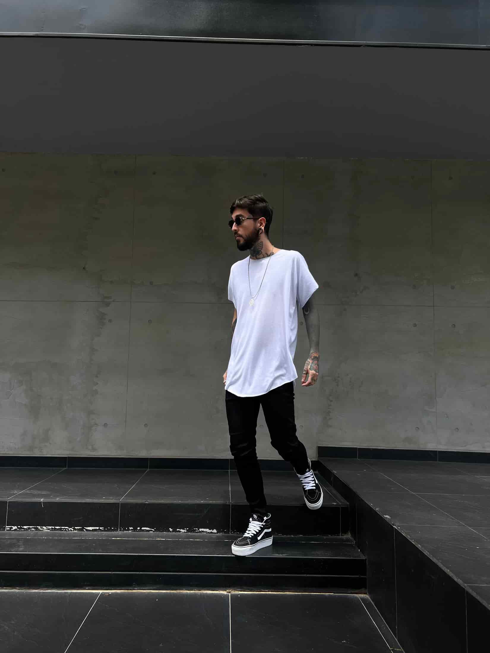 Camiseta Ov blanca - miniatura 5