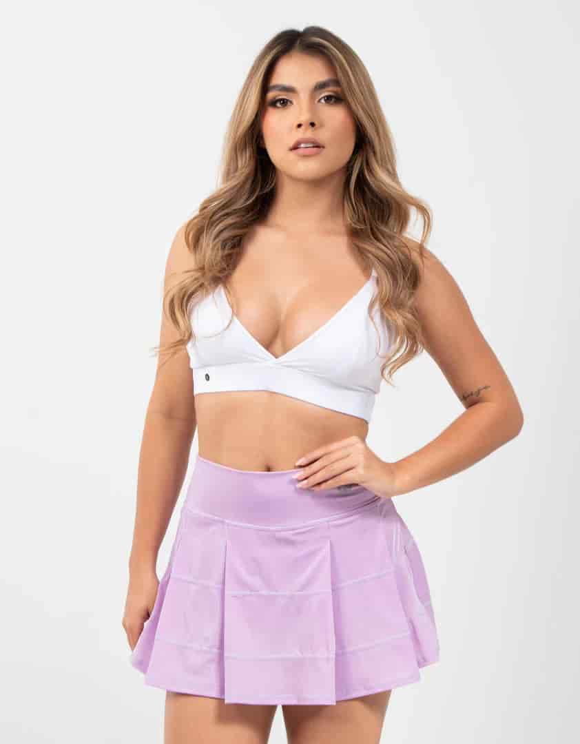 Falda Short Deportiva - miniatura 5