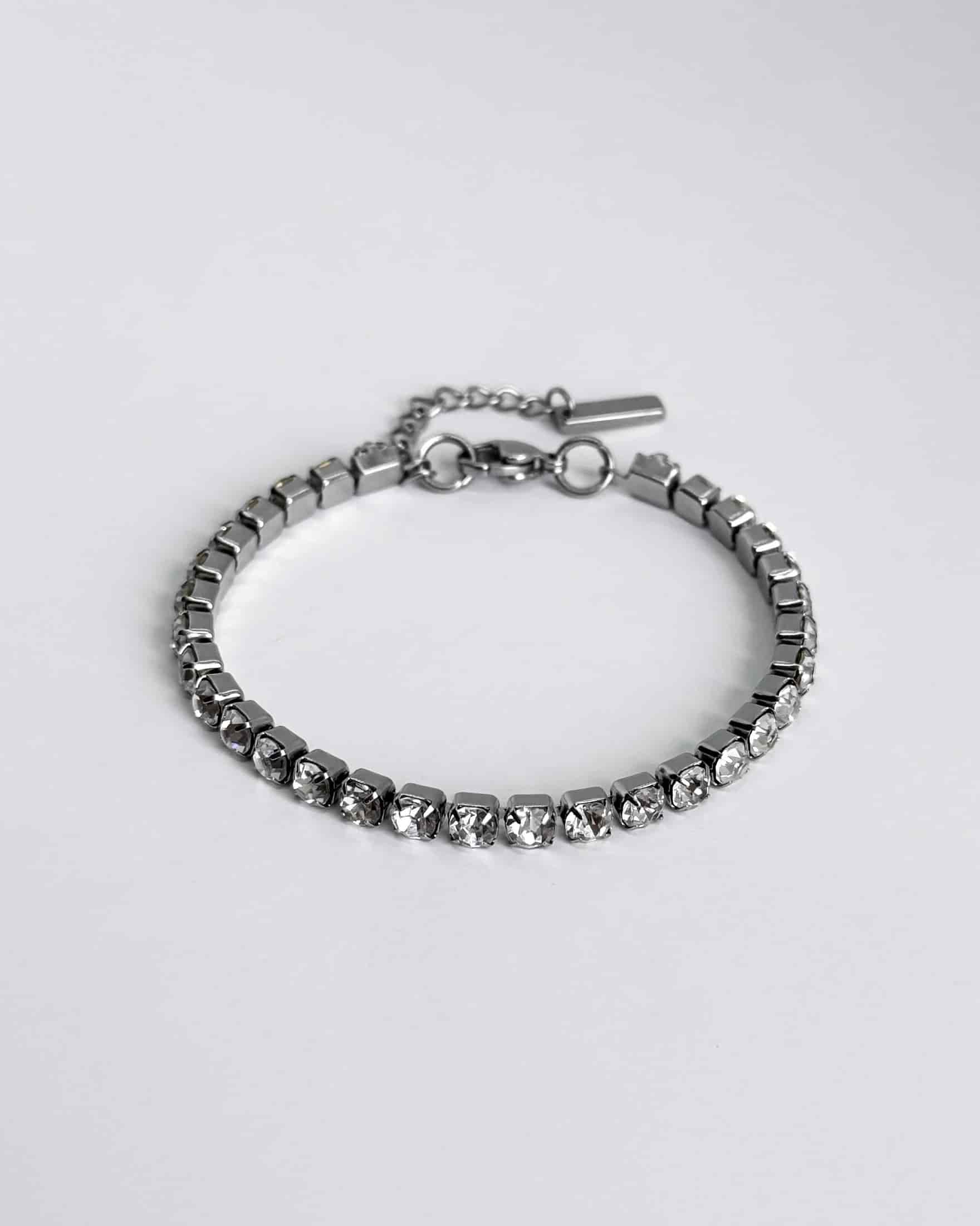 Ice Tennis Bracelet - miniatura 1