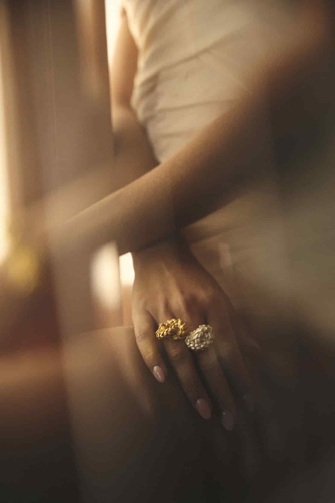 NORFOLK KNOT RING - miniatura 4