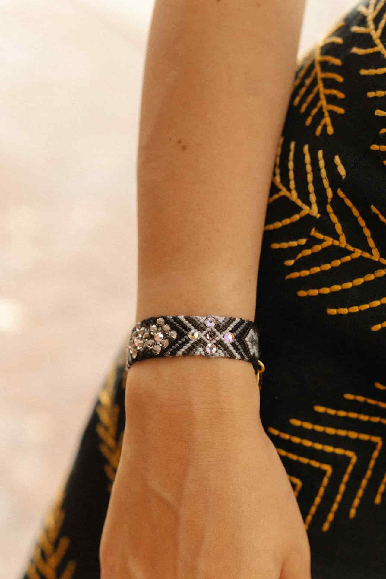 Give Back Bracelet | Greige - miniatura 2