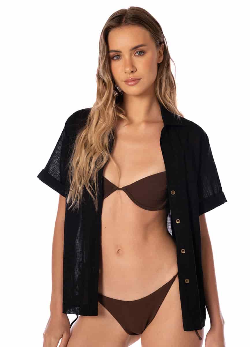 ESSENTIALS AMATISTA SHIRT 9464 - miniatura 5